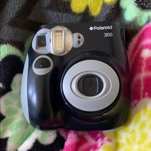 Polaroid camera